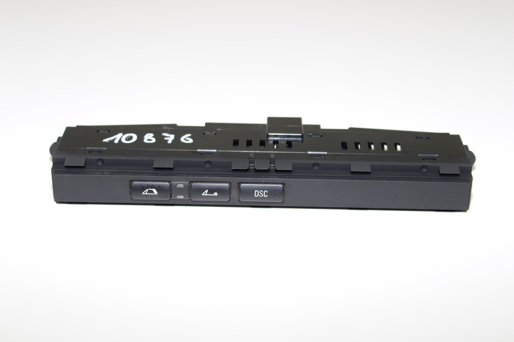 фото №1, Панель перемикач дах dsc bmw e46 cabrio 6914707