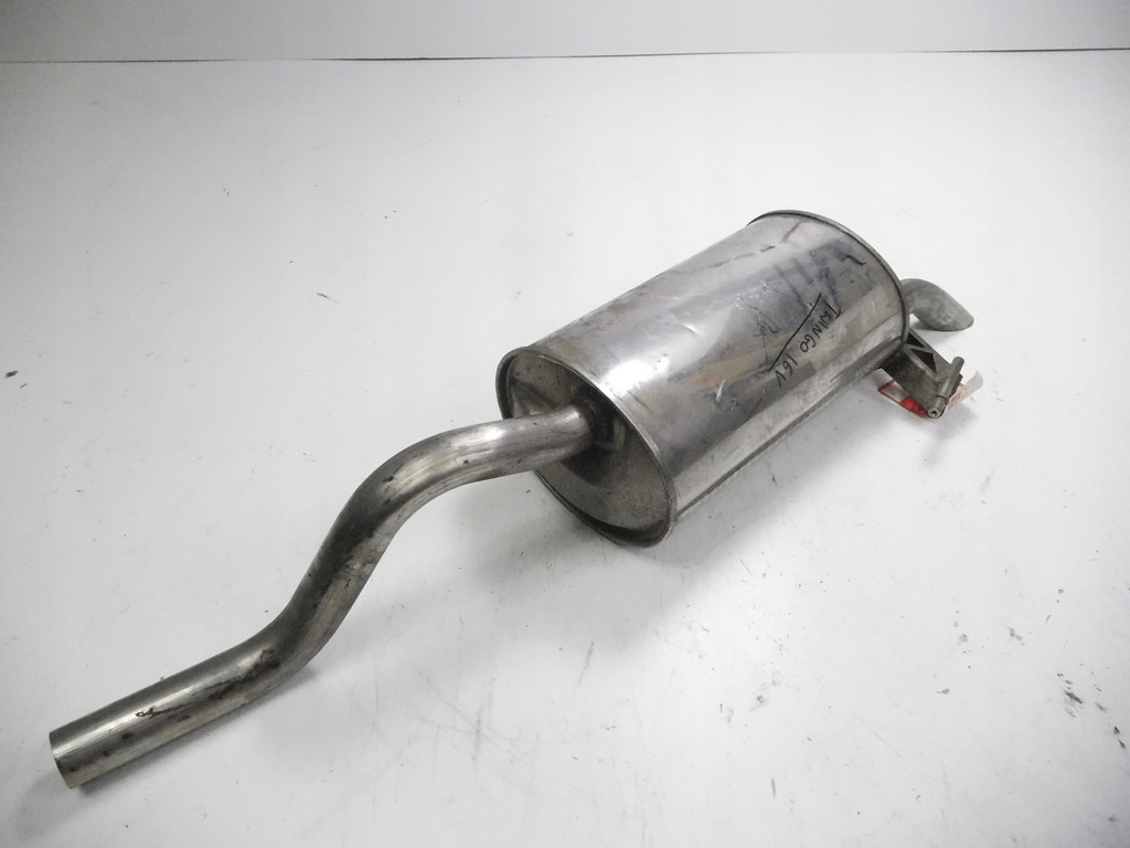 фото №6, Гасник кінцевий renault twingo 16v