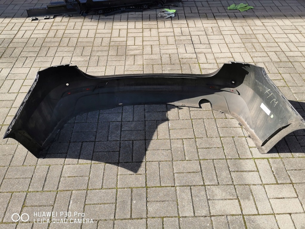 фото №8, Бампер задняя задний bmw 3 f31 kombi оригинал