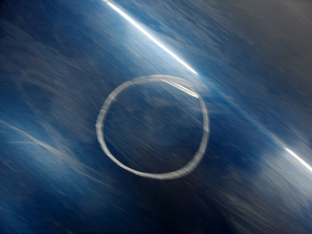 фото №8, Toyota prius ii xw20 08r бампер задняя