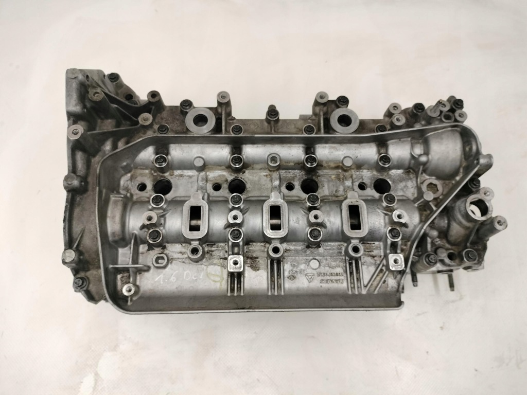 фото №4, Головка комплектна nissan x-trail 1.6 dci 18r r9me414