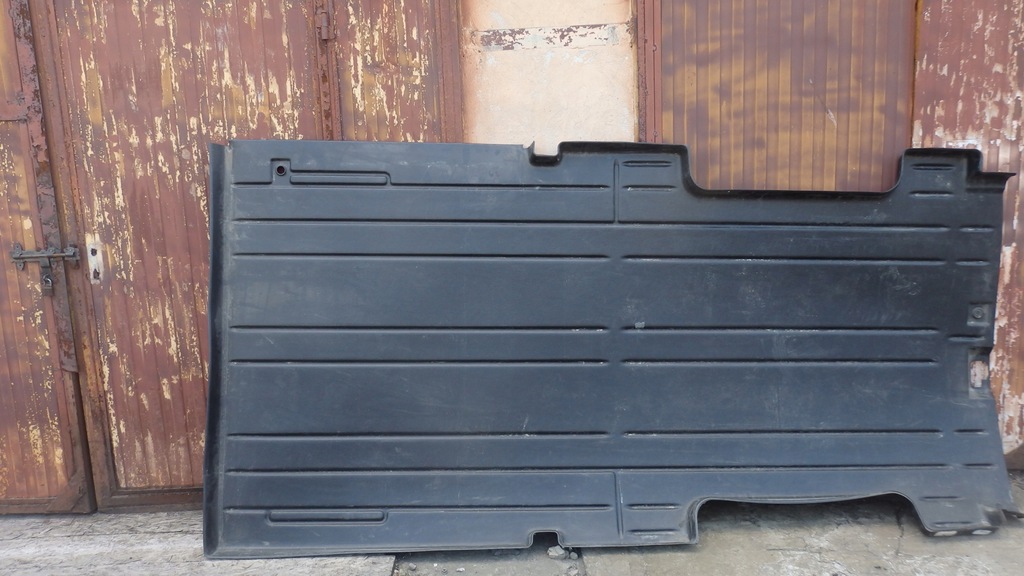 фото №1, Мат підлога обшивка кузов ford transit mk8