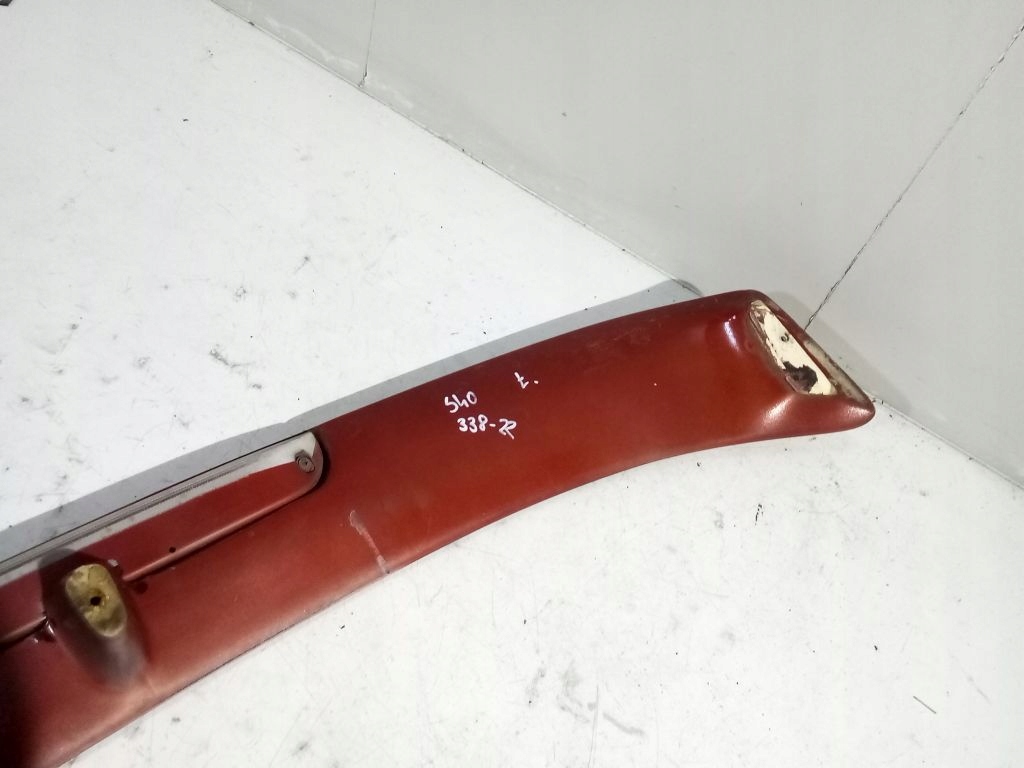 фото №5, Volvo s40 i спойлер спойлер крышки задняя 338-22