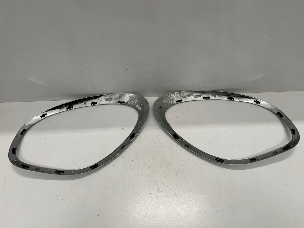 фото №4, Хром капот лівий правий mini countryman r60 r61 9801573 9801574 оригінал