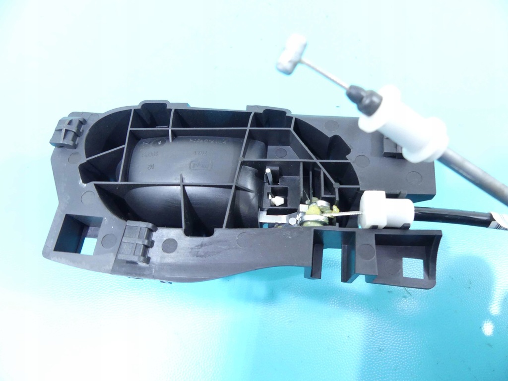 фото №9, Замок задняя левый citroen ds4