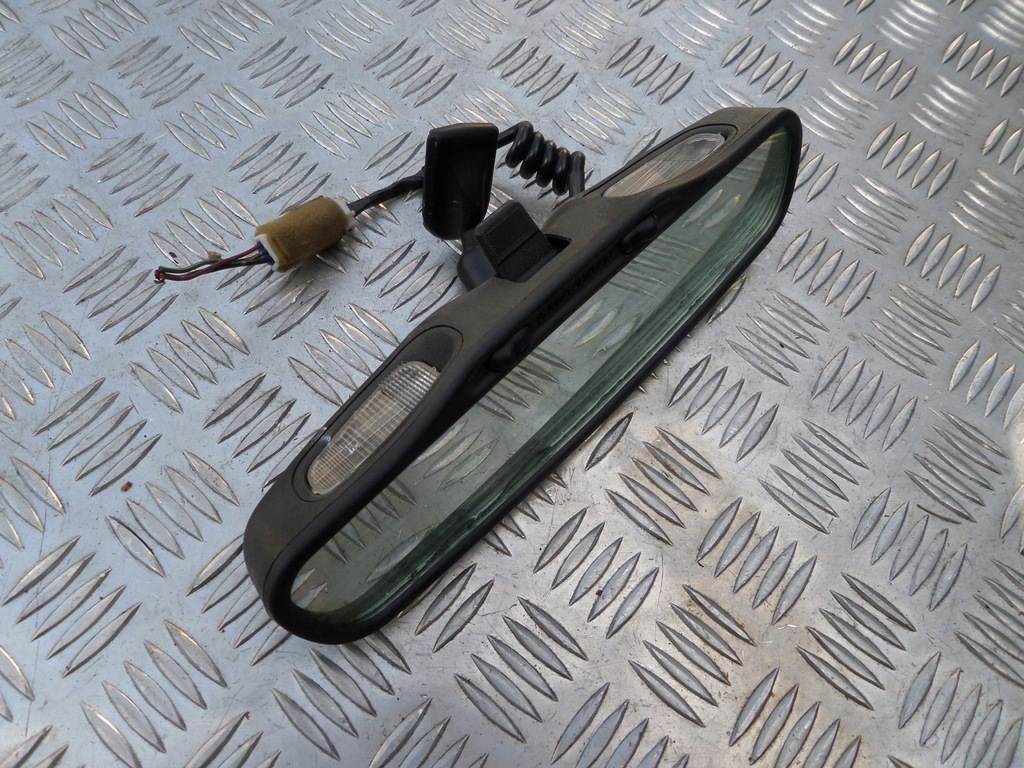 фото №1, Зеркало заднего вида pontiac grand am donnelly