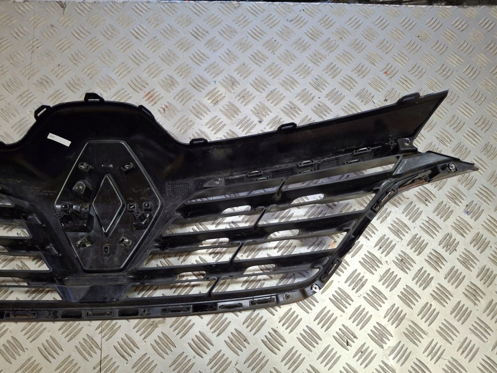 Решётка радиатора решётка радиатора renault arkana 2019r- Недорого
