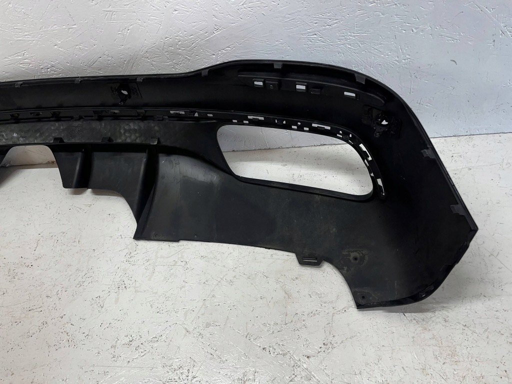 Mercedes-benz gle 63 amg w167 v167 2019 - дифузор бампер задня a1678857805 в Україні