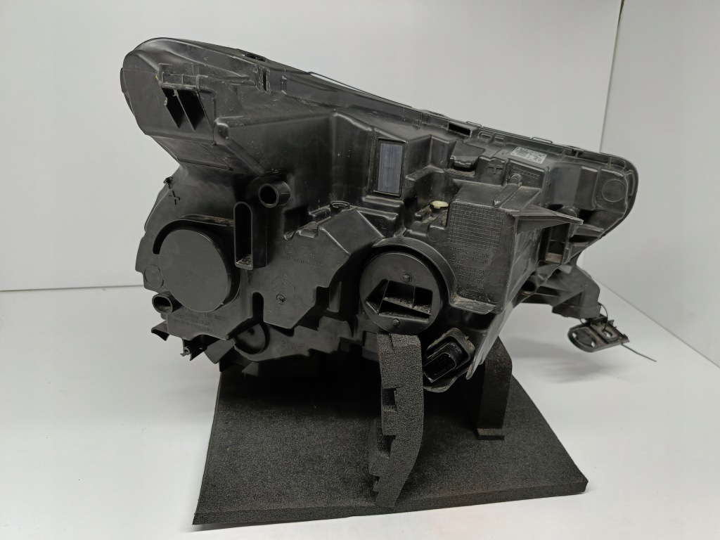 Citroen c4 3 3 20- фара ліва перед передня full led vision 9830649480 Київ