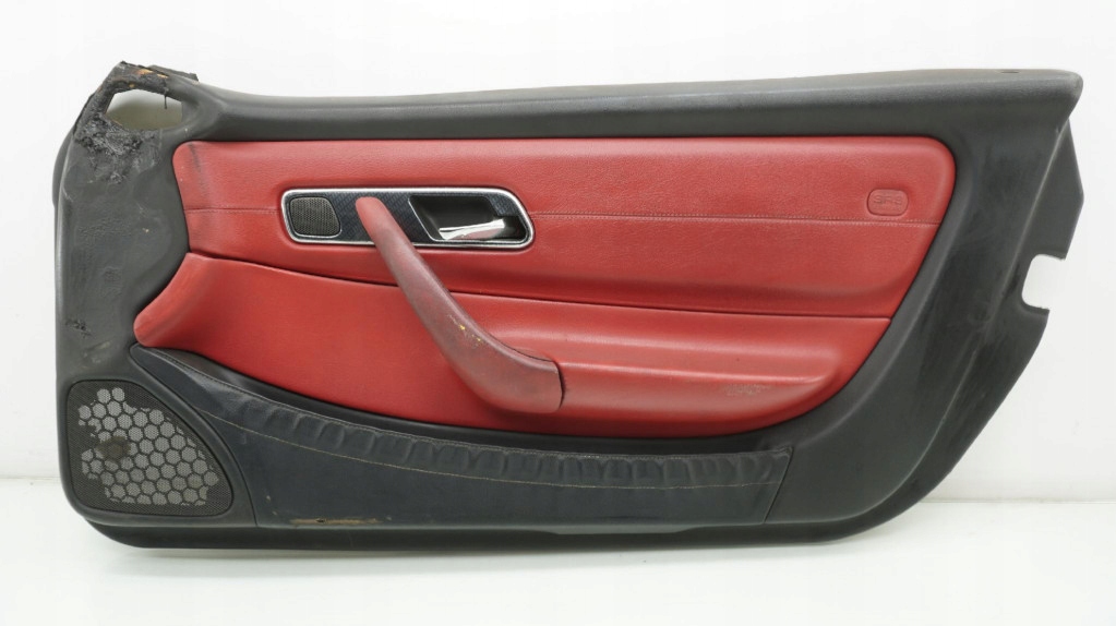 фото №1, Mercedes slk r170 обшивка двері правий перед передній