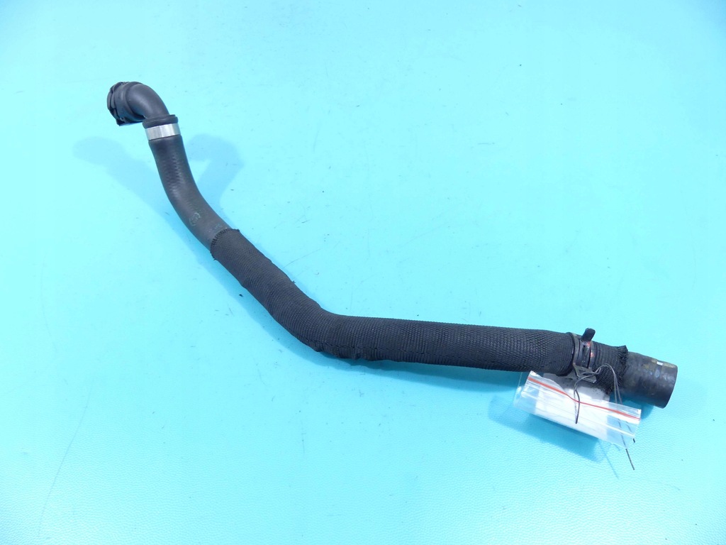 фото №1, Шланг wąż трубка wody bmw x3 e83 2.0d