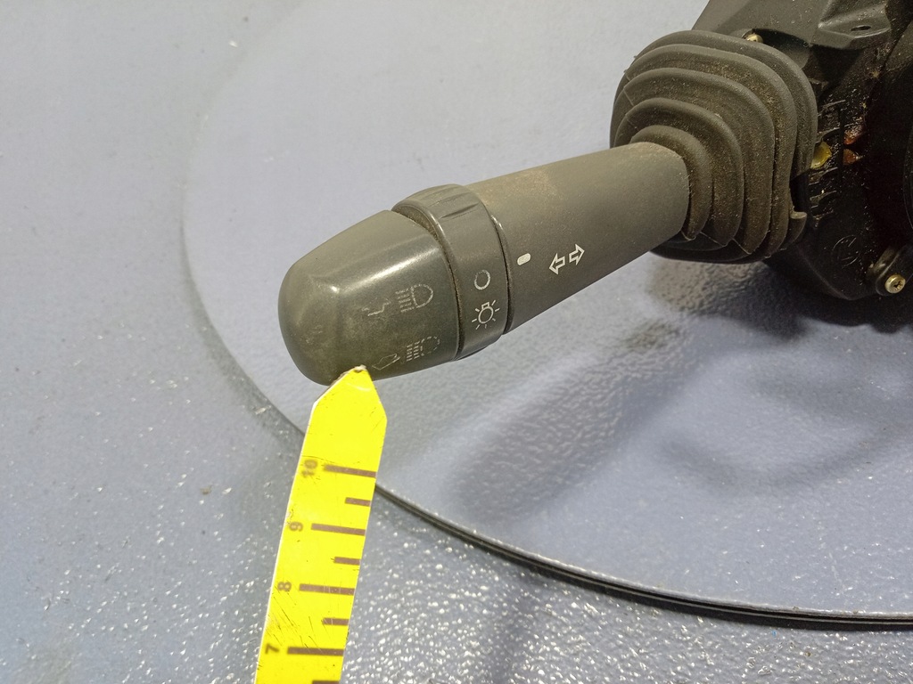 фото №7, Fiat stilo перемикач комбінований стрічка 07352969540