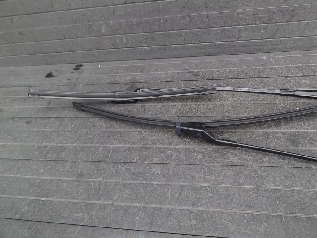 фото №3, Ford ka+ plus 2017 важелі двірник комплект org