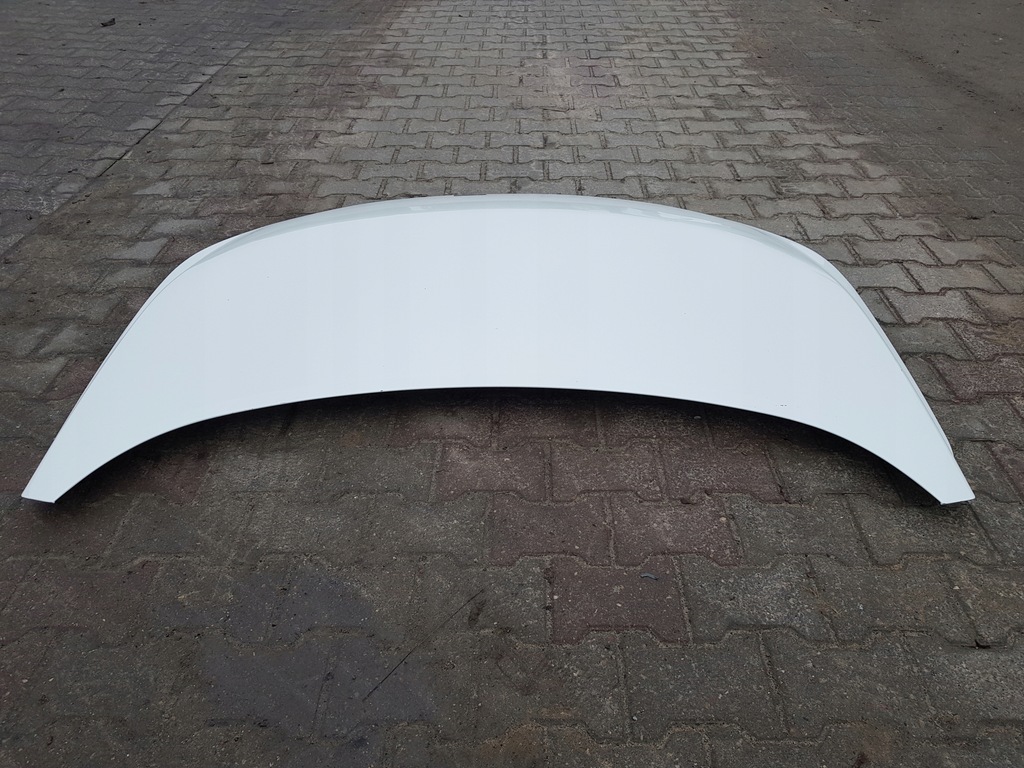 фото №13, Nissan x-trail t33 22- капот