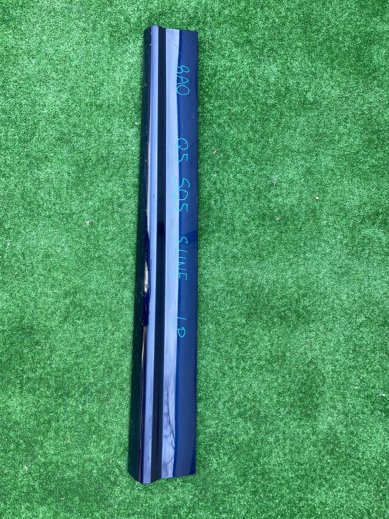 фото №1, Audi q5 80a ii 2 sline sq5 молдинг дверь накладка l