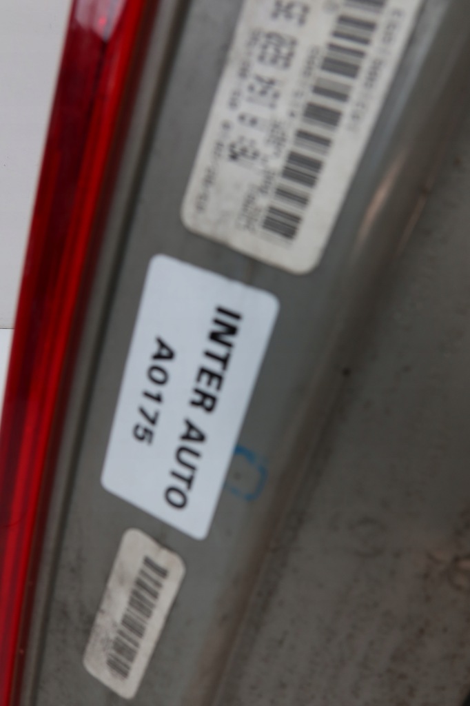 фото №12, Mercedes w164 gl лампа задняя левая левый задняя x164 gl led lift usa 1648203564