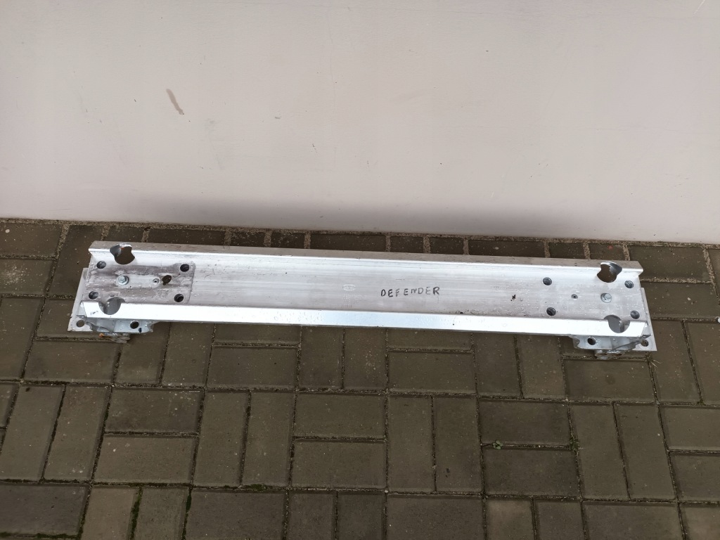 фото №1, Балка задняя land rover defender ii задняя