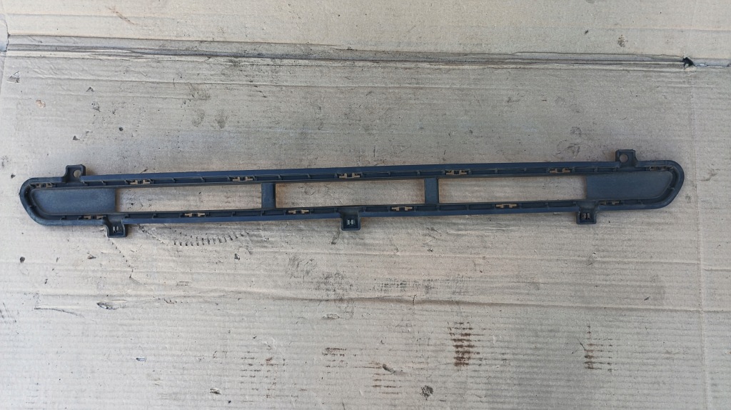 фото №1, Jeep compass ii 19r решётка радиатора решётка молдинг бампера перед 53219508