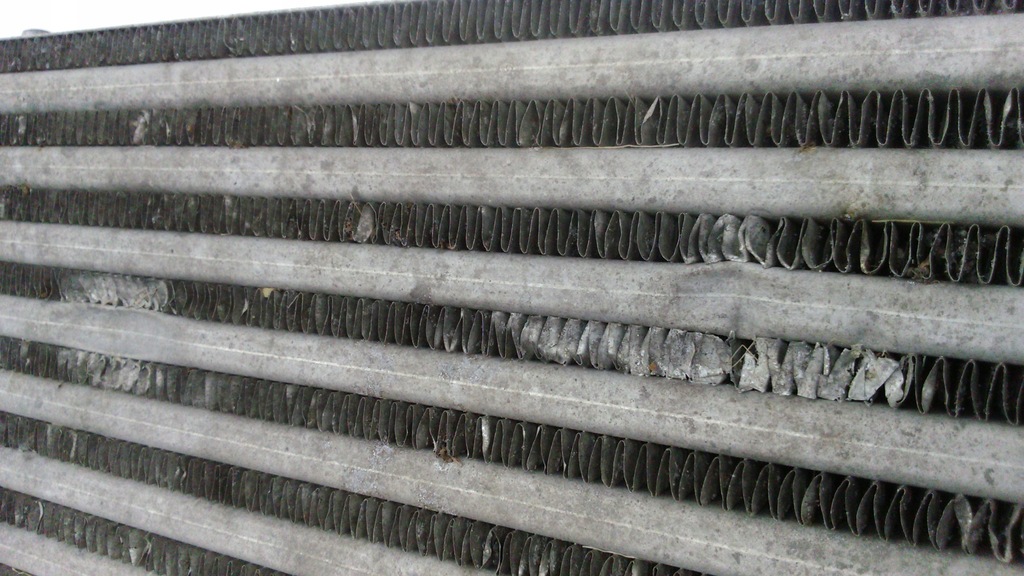 фото №10, Ford transit custom интеркулер gk21-6k775-ae