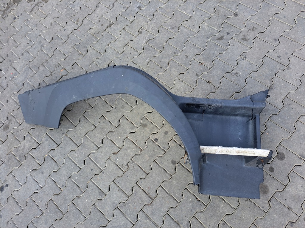 фото №1, Подножка подножка правая верхний каркас volvo fm 4 fmx