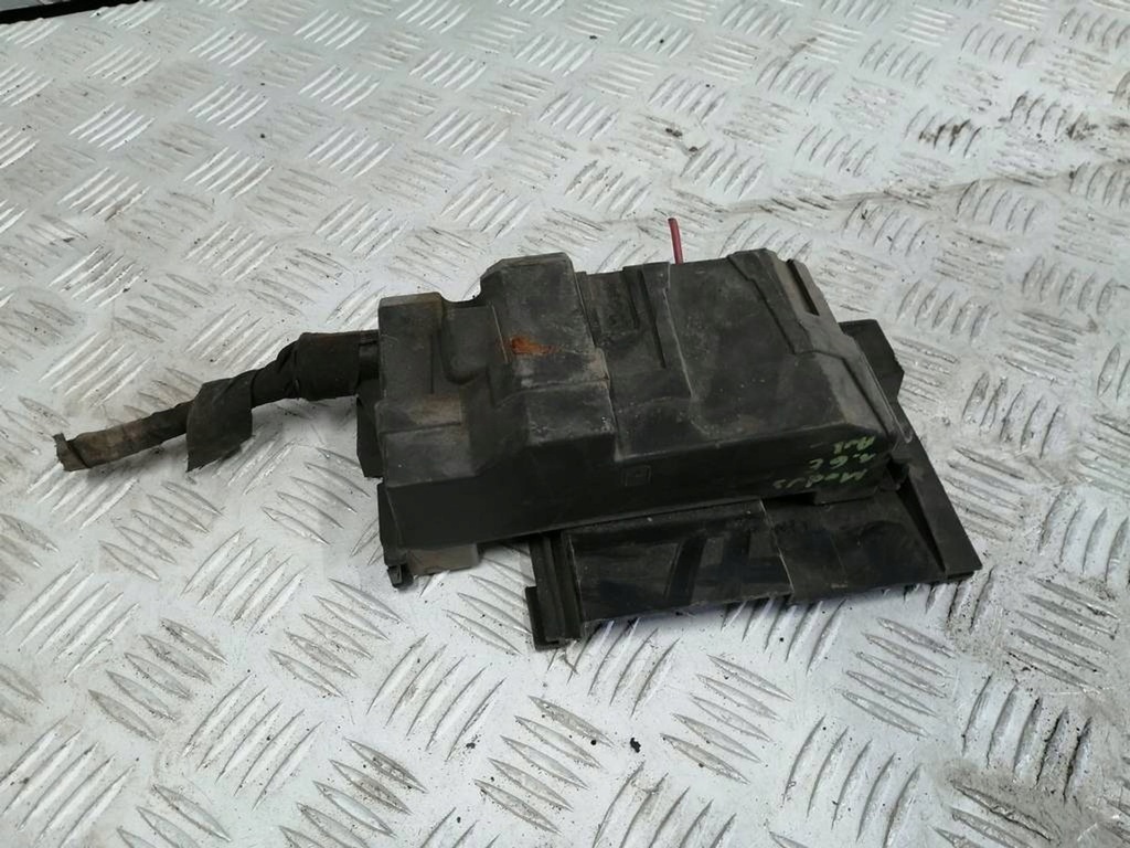 фото №1, Коробка корпус предохранителей renault modus 1.6