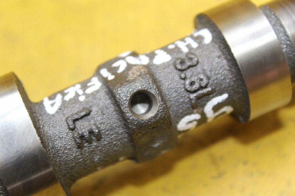 фото №10, Вал правий випускний 029ab chrysler pacifica 3.6b