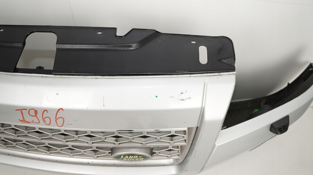 фото №7, Бампер перед передній land rover freelander ii 06-10r pdc омивачі 798