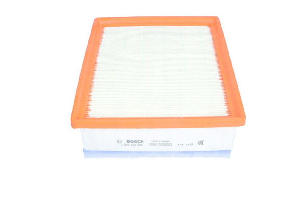 Купити Фільтр повітря fiat talento 06.16-