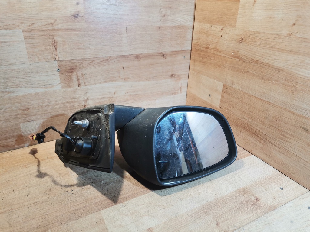 фото №10, Зеркало левая citroen c4 cactus 12-17r uk