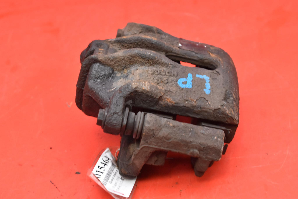 фото №7, Супорт гальмівний лівий перед peugeot 2008 1 i 1.6 e-hdi 92 km 13-17