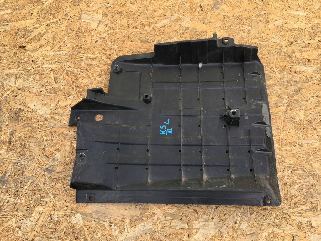 фото №1, Защита подвеска левая 84137-2s000 sportage iii