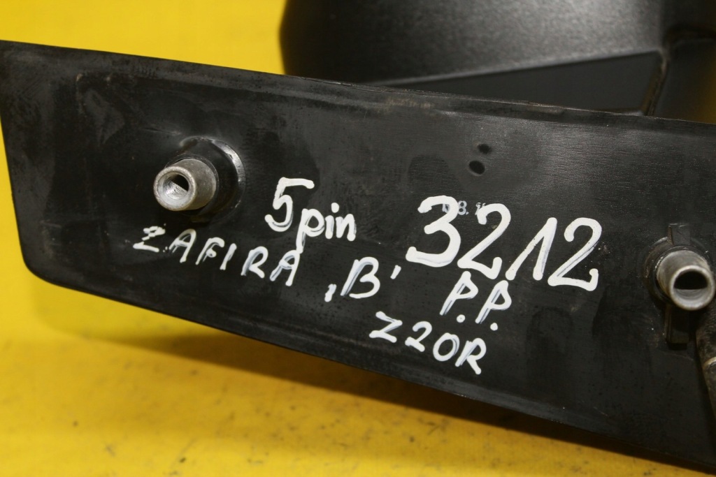 фото №9, Зеркало правый перед передние z20r 5 pin zafira b
