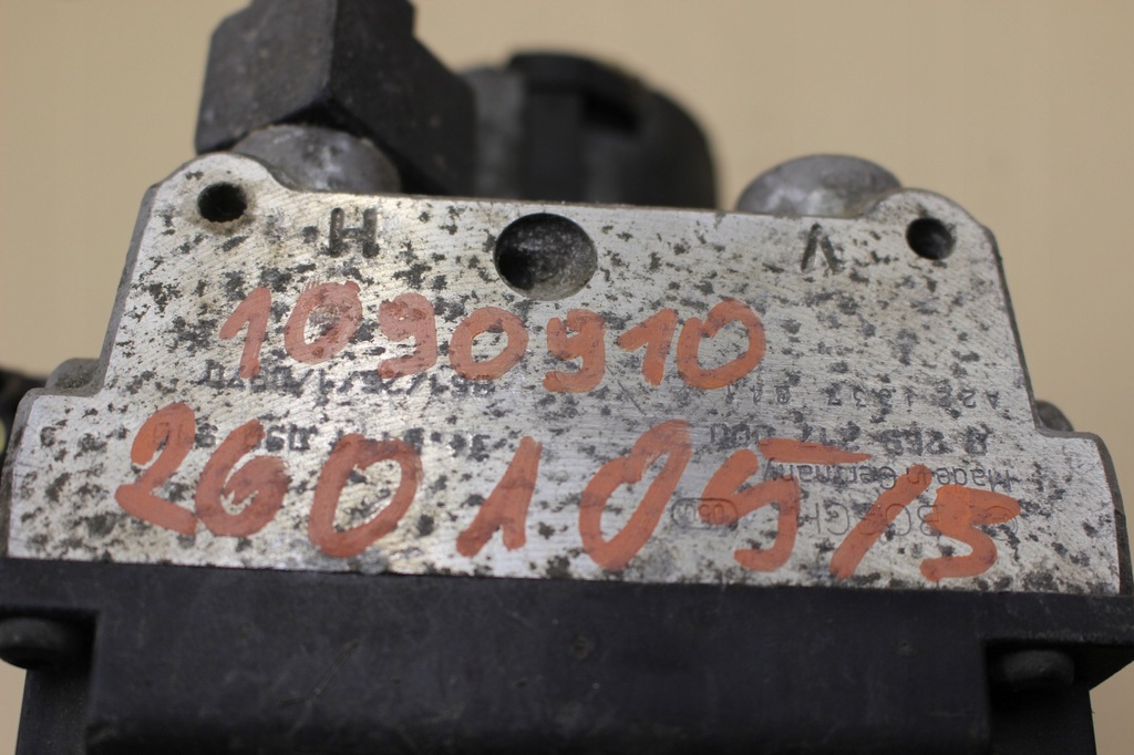 фото №8, Насос гальмівна abs bmw e39 1080910 0265217000