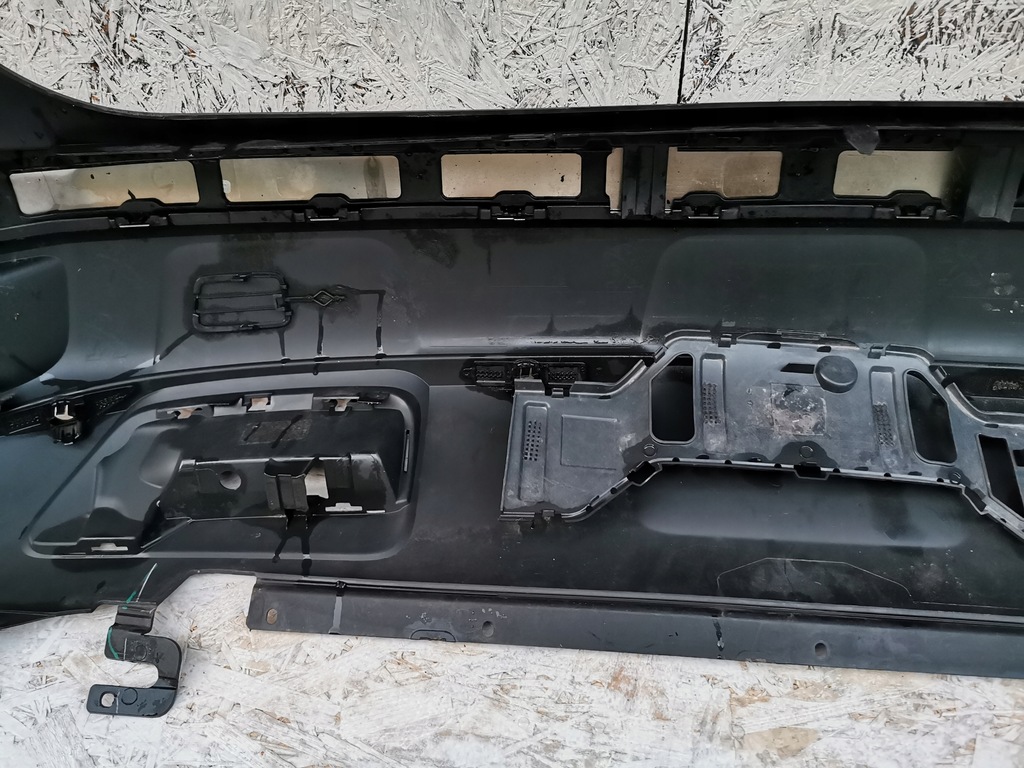 фото №15, Peugeot 3008 ii 2016- бампер задня задній