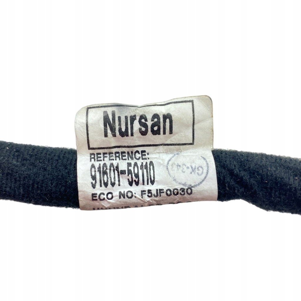 фото №13, Жгут дверь левый перед hyundai h350