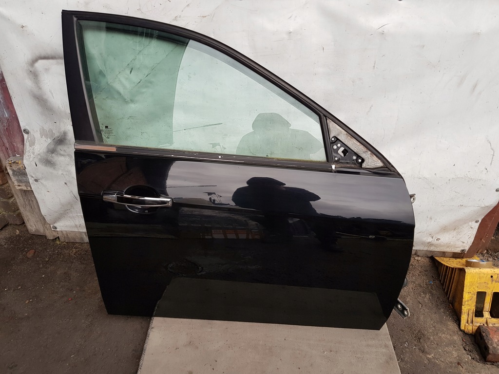 фото №2, Chevrolet epica ii дверь правый перед