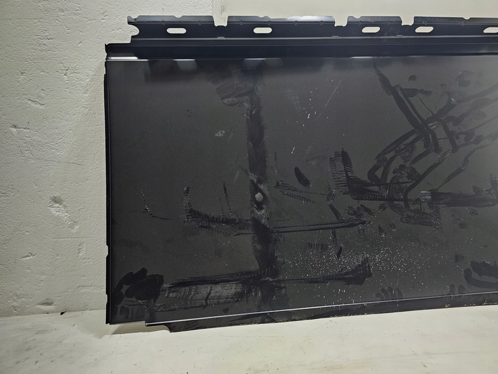 фото №7, Крыло правый задняя задний vw crafter ii man tge