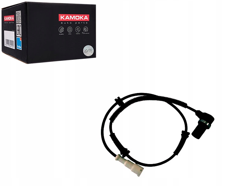 фото №1, Датчик швидкості обертання колеса abs [kamoka]