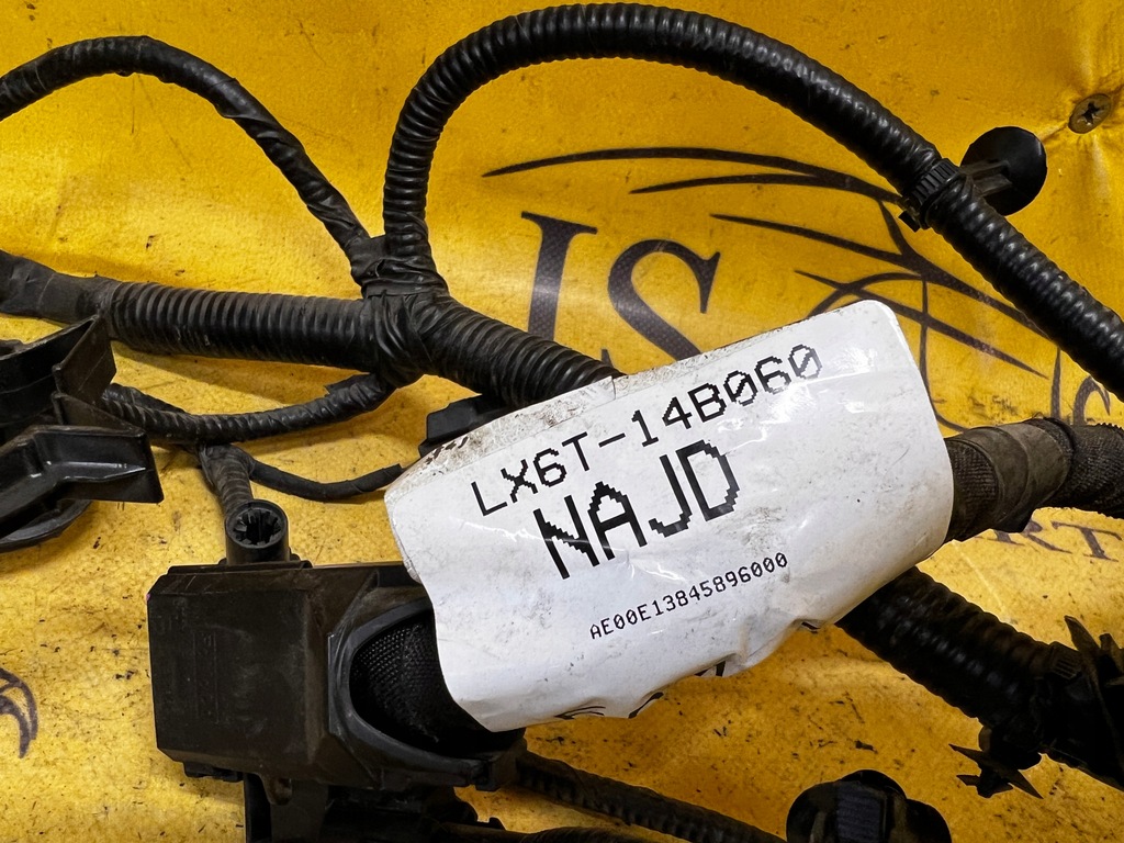 фото №7, Електропроводка джгут клеми клема плюсова ford kuga mk3 escape mk4 1.5 ecoboost