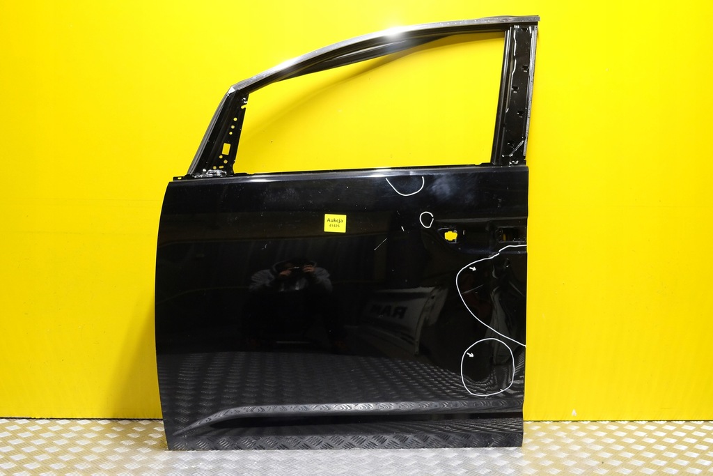 фото №1, Honda odyssey 2011-2017 дверь перед левая usa