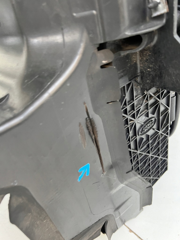 фото №5, Комплект радіатор радіатор land rover discovery iv