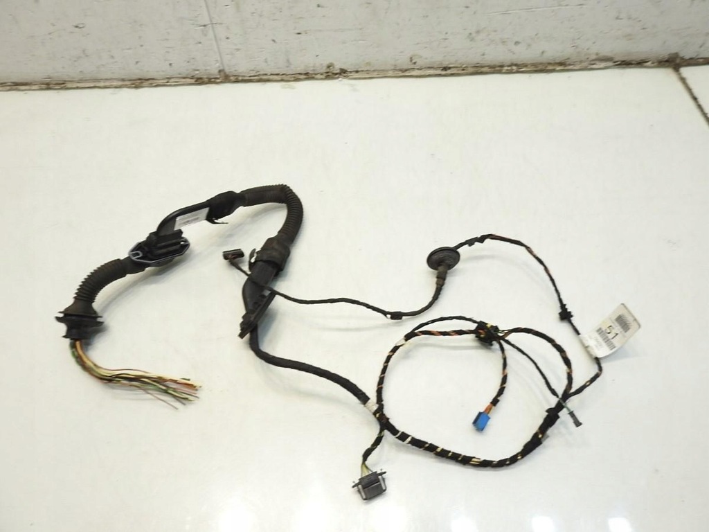 фото №8, Жгут электропроводка дверь правый задняя mercedes r w251 a2514402409