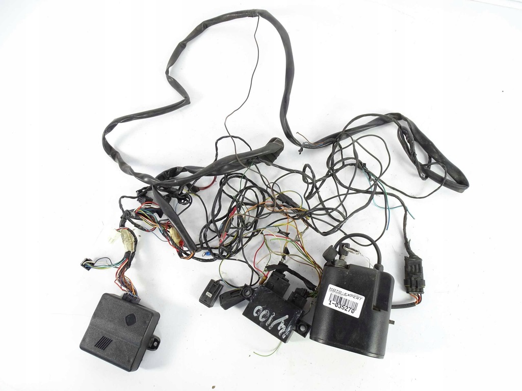 фото №10, Mercedes w140 alarm kompletny модуль сирена датчик