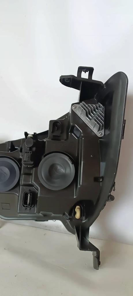 фото №7, Renault master 4 iv lift лампа перед правая 260105567r оригинал europa