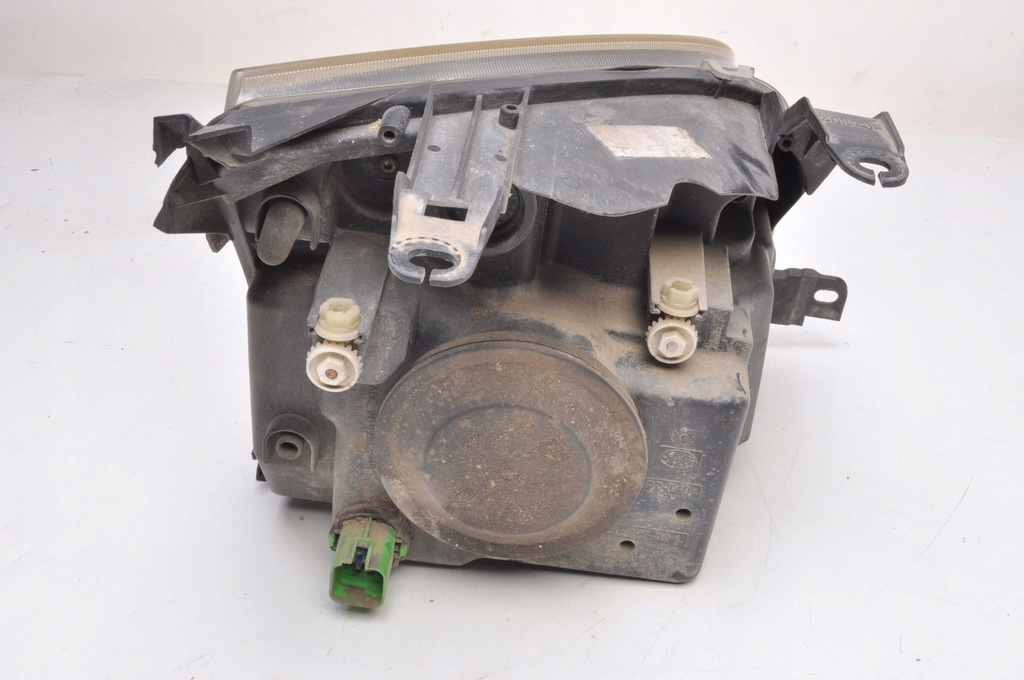 фото №8, Ford fusion лампа левая передняя левый перед europa 246897-00