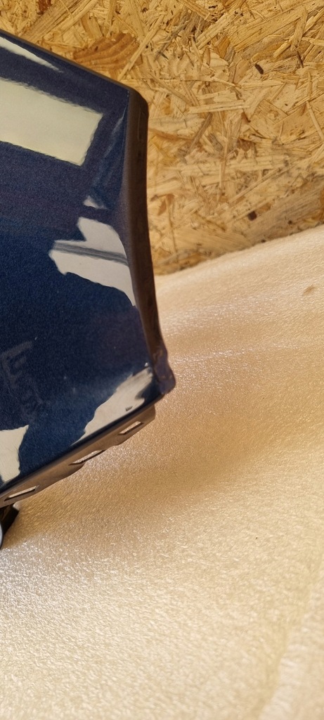 фото №10, Bmw x1 u11 крыло правый перед передний 100mik цвет c1m