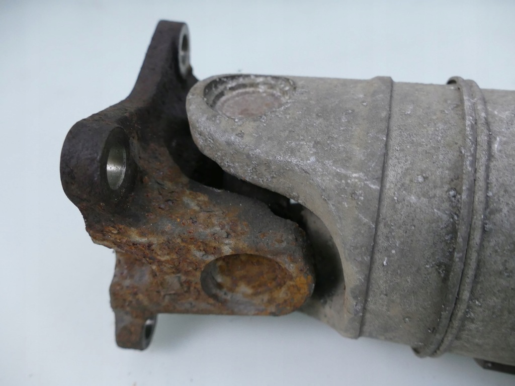 фото №6, Dodge nitro 2.8 crd автоматическая коробка передач wał приводной задняя