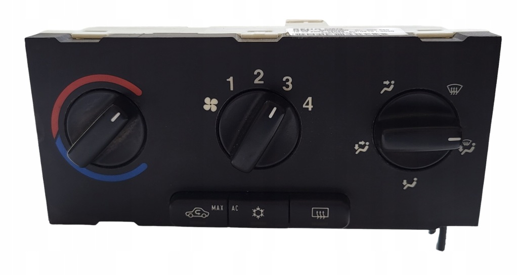 фото №1, Панель обдув кондиционера opel astra zafira 90560950