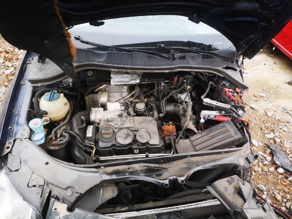 фото №7, Volkswagen passat впуск воздуха do кабины 2008 1.9l 1k0815479b 0804280643