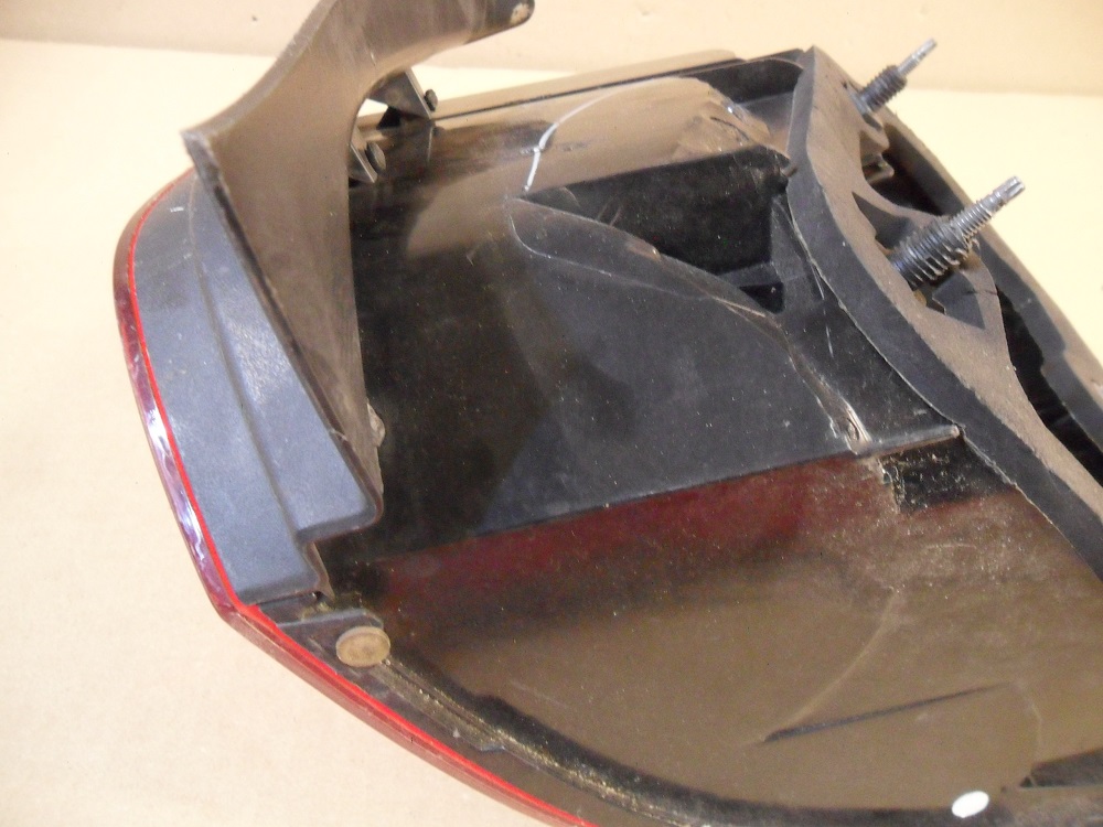 фото №10, Лампы задняя vw bora kombi